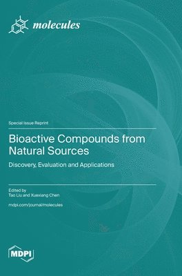 bokomslag Bioactive Compounds from Natural Sources