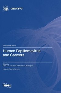bokomslag Human Papillomavirus and Cancers