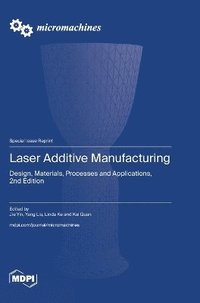 bokomslag Laser Additive Manufacturing