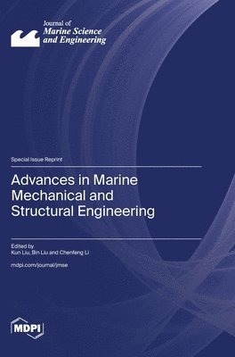bokomslag Advances in Marine Mechanical and Structural Engineering