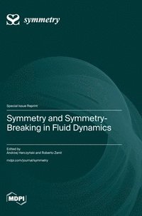 bokomslag Symmetry and Symmetry-Breaking in Fluid Dynamics