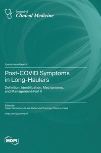 bokomslag Post-COVID Symptoms in Long-Haulers