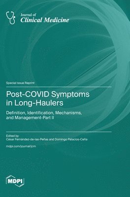 bokomslag Post-COVID Symptoms in Long-Haulers