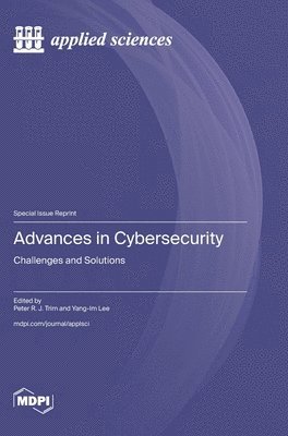 bokomslag Advances in Cybersecurity