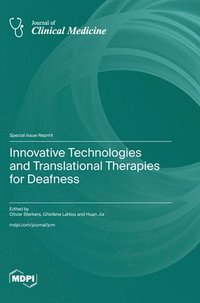 bokomslag Innovative Technologies and Translational Therapies for Deafness