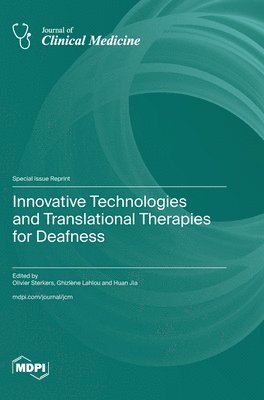 bokomslag Innovative Technologies and Translational Therapies for Deafness