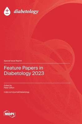 bokomslag Feature Papers in Diabetology 2023