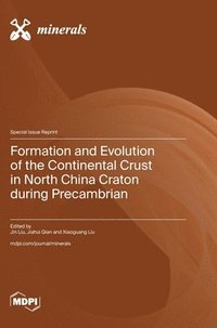 bokomslag Formation and Evolution of the Continental Crust in North China Craton during Precambrian