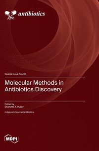 bokomslag Molecular Methods in Antibiotics Discovery