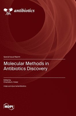 bokomslag Molecular Methods in Antibiotics Discovery