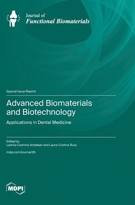 bokomslag Advanced Biomaterials and Biotechnology