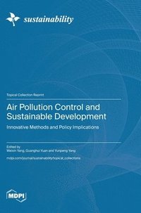 bokomslag Air Pollution Control and Sustainable Development