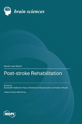 bokomslag Post-stroke Rehabilitation