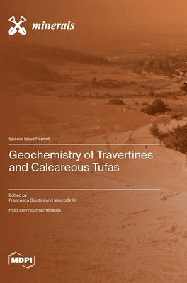 bokomslag Geochemistry of Travertines and Calcareous Tufas