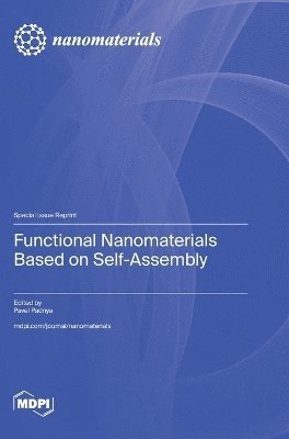 bokomslag Functional Nanomaterials Based on Self-Assembly
