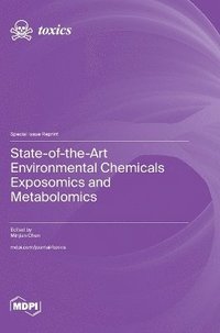 bokomslag State-of-the-Art Environmental Chemicals Exposomics and Metabolomics