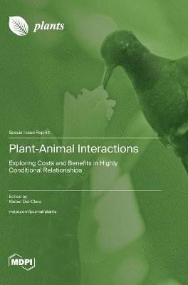 Plant-Animal Interactions, Inbunden