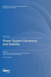 bokomslag Power System Dynamics and Stability