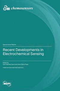 bokomslag Recent Developments in Electrochemical Sensing