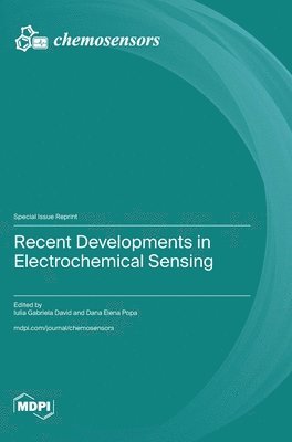 bokomslag Recent Developments in Electrochemical Sensing