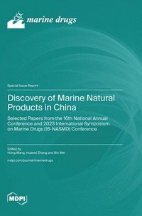 bokomslag Discovery of Marine Natural Products in China