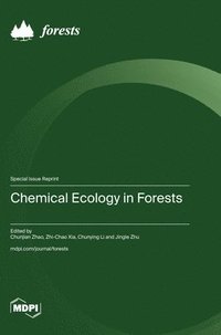 bokomslag Chemical Ecology in Forests