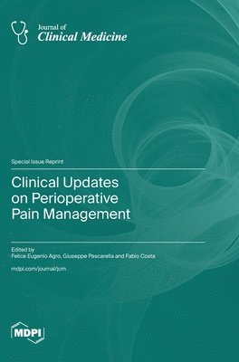 bokomslag Clinical Updates on Perioperative Pain Management