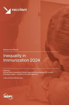 bokomslag Inequality in Immunization 2024