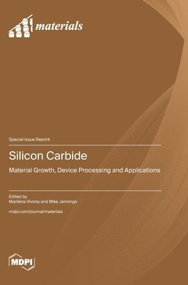 bokomslag Silicon Carbide