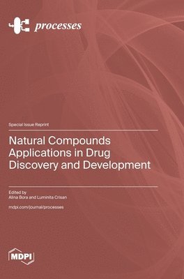 bokomslag Natural Compounds Applications in Drug Discovery and Development