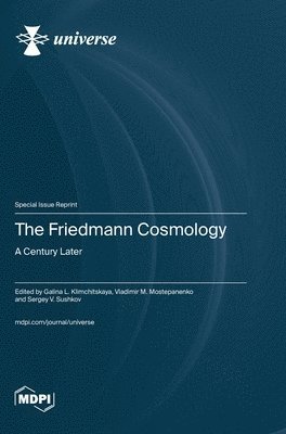 bokomslag The Friedmann Cosmology