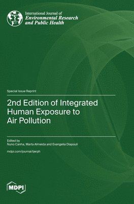 bokomslag 2nd Edition of Integrated Human Exposure to Air Pollution