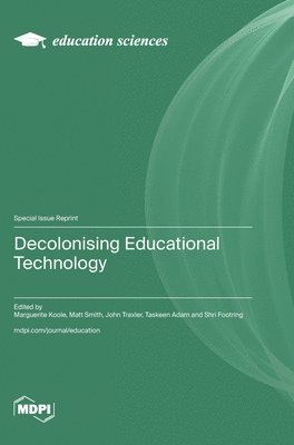 bokomslag Decolonising Educational Technology