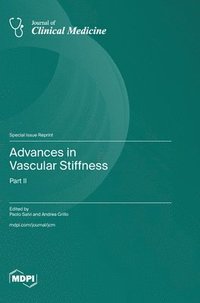 bokomslag Advances in Vascular Stiffness