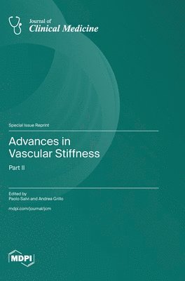 bokomslag Advances in Vascular Stiffness