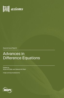 bokomslag Advances in Difference Equations