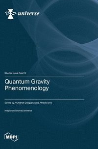 bokomslag Quantum Gravity Phenomenology