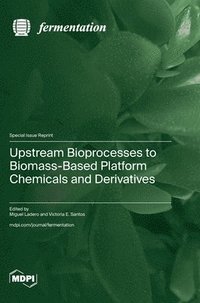 bokomslag Upstream Bioprocesses to Biomass-Based Platform Chemicals and Derivatives