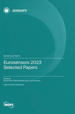 bokomslag Eurosensors 2023 Selected Papers