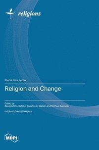 bokomslag Religion and Change