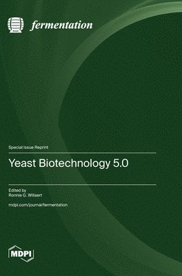 bokomslag Yeast Biotechnology 5.0