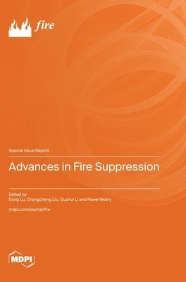 bokomslag Advances in Fire Suppression