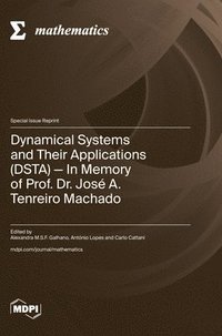 bokomslag Dynamical Systems and Their Applications (DSTA)