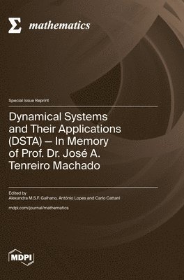 bokomslag Dynamical Systems and Their Applications (DSTA)