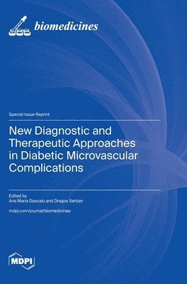 bokomslag New Diagnostic and Therapeutic Approaches in Diabetic Microvascular Complications