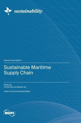 bokomslag Sustainable Maritime Supply Chain