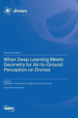 bokomslag When Deep Learning Meets Geometry for Air-to-Ground Perception on Drones