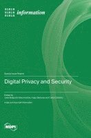 bokomslag Digital Privacy and Security