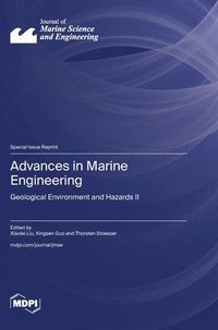 bokomslag Advances in Marine Engineering