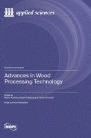 Advances in Wood Processing Technology 1